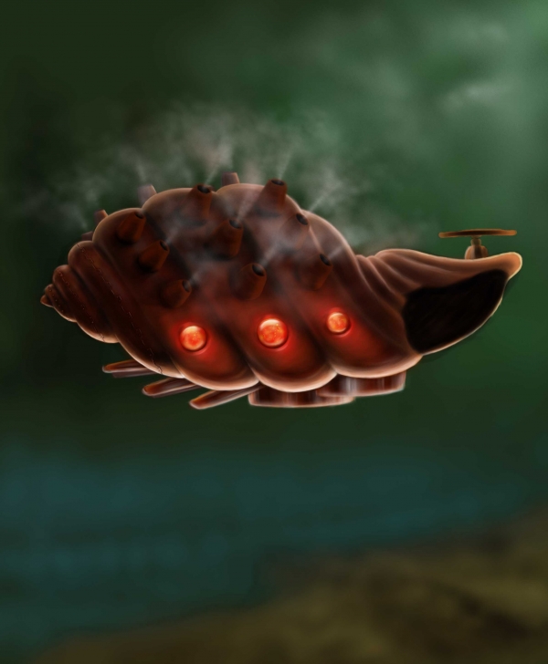 Creation of The journey: Step 13